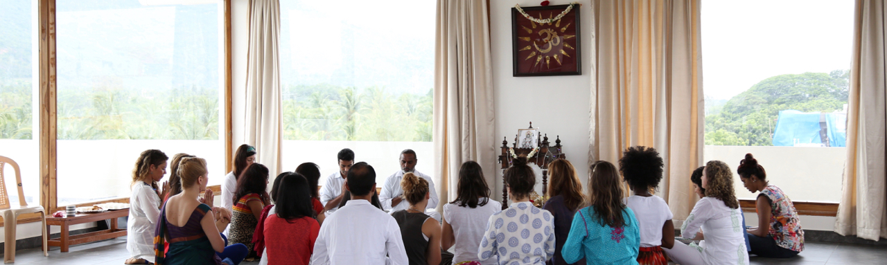 Ashtanga Yoga Mysore